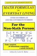 Math Formulas for Everyday Living cover image