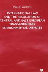 International Law and the Resolution of Central and East European cover image