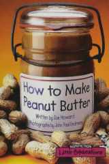 How to Make Peanut Butter? Single Copy Stage 2a cover image