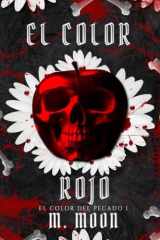 El color rojo: Edición Especial (El color del pecado I) (Spanish Edition) cover image