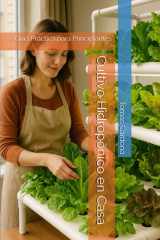 Cultivo Hidropónico en Casa: Guía Práctica para Principiantes (Spanish Edition) cover image