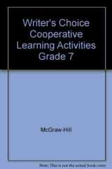 Writer's Choice Cooperative Learning Activities Grade 7 cover image