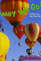 Little Celebrations, Non-Fiction, Away We Go!, Single Copy, Stage 3a cover image