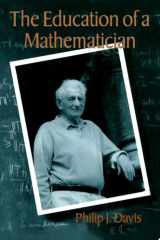 The Education of a Mathematician cover image