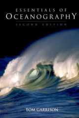 Essentials of Oceanography (Non-InfoTrac Version) cover image