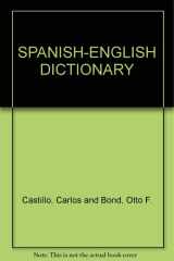 Spanish/English Dictionary cover image