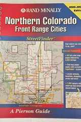 Rand McNally Streetfinder No. Colorado Cities Street Atlas cover image