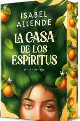 La Casa de Los Espíritus (Edición Especial Cantos Pintados) / the House of the Spirits cover image