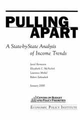 Pulling Apart A State-by-State Analysis of Income Trends cover image