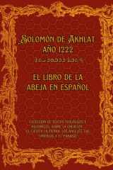 Libro de la Abeja (Manuscrito Siglo XII): Salomón Akhlat Obispo de la Iglesia Primitiva (Spanish Edition) cover image