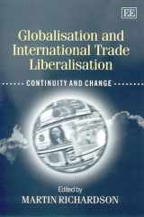 Globalisation and International Trade Liberalisation: Continuity and Change cover image