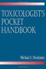 Pocket Handbook of Toxicology Tables cover image