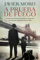 A Prueba de Fuego (Novela) / Fireproof (a Novel) cover image