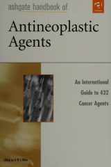Ashgate Handbook of Antineoplastic Agents cover image