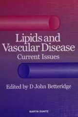 Lipids and Vascular Disease Current Issues cover image