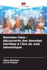 Données liées: découverte des données héritées à l'ère du web sémantique (French Edition) cover image