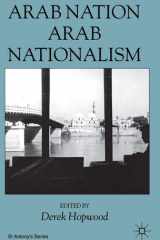Arab Nation, Arab Nationalism cover image