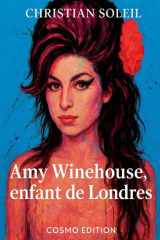 Amy Winehouse, Enfant de Londres (French Edition) cover image