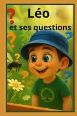 Léo et ses questions (French Edition) cover image