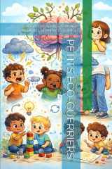 PETITS ÉCO-GUERRIERS: AIDER LES ENFANTS À GRANDIR CONSCIENTS, HEUREUX ET CURIEUX (French Edition) cover image