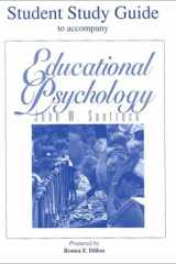 Student Study Guide for Use with Educational Psychology cover image