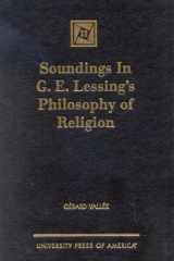 Soundings in G.E. Lessing's Philosophy of Religion cover image