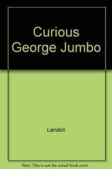 Curious George Jumbo Coloring and Activity Book cover image