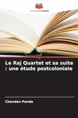 Le Raj Quartet et sa suite: une étude postcoloniale (French Edition) cover image
