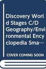 Discovery World Stages C/D Geography/Environmental Encyclopedia Small Book cover image