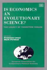 Is Economics an Evolutionary Science?: The Legacy of Thorstein Veblen cover image