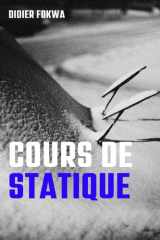 COURS DE STATIQUE (French Edition) cover image