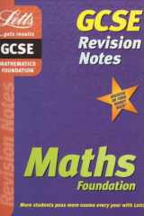 GCSE Mathematics Foundation cover image