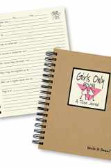 Girls Only Journal (Kraft) Journals Unlimited cover image
