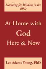 At Home with God Here and Now cover image