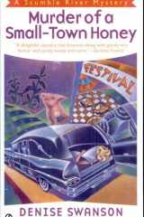 Murder of a Small -Town Honey A Scumble River Mystery cover image