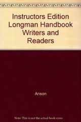 Instructors Edition Longman Handbook Writers and Readers cover image
