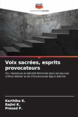 Voix sacrées, esprits provocateurs (French Edition) cover image