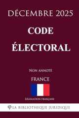 Code électoral (French Edition) cover image