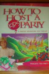 Princess Tea Party (How to Host a Kids Party) cover image