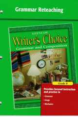 Grammar Reteaching cover image