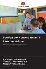 Soutien aux conservateurs à l'ère numérique (French Edition) cover image