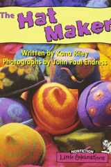 Little Celebrations, Non Fiction, Hat Maker, Single Copy, Stage 2a cover image