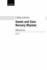 Sweet and Sour Nursery Rhymes cover image
