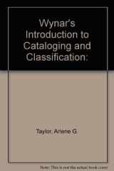 Wynar's Introduction to Cataloging and Classification, 9th Edition cover image