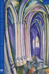 20th Century Watercolors and Drawings 2001 cover image
