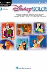 Disney Solos For Flute cover image