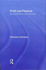 Profit and Pleasure: Sexual Identities in Late Capitalism cover image