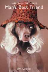 Man's Best Friend 2001 Calendar. cover image