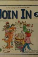 Join In Audio Cassette 2 French edition cover image