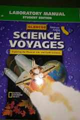 Science Voyages California Level Blue Lab Manual-Student Edition 2001 cover image